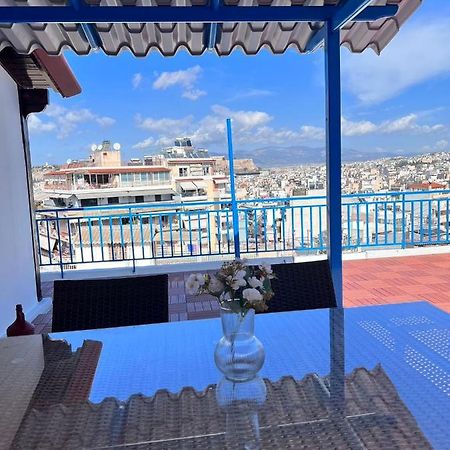 Sky Inn With Great Location Wonderful Acropolis View In Neos Kosmos Atina Dış mekan fotoğraf