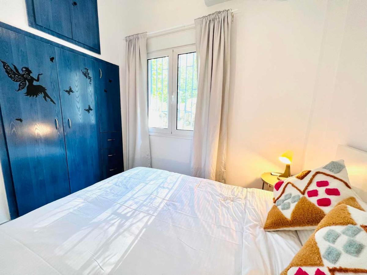 Sky Inn With Great Location Wonderful Acropolis View In Neos Kosmos Atina Dış mekan fotoğraf