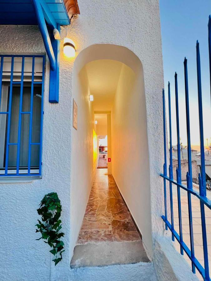 Sky Inn With Great Location Wonderful Acropolis View In Neos Kosmos Atina Dış mekan fotoğraf