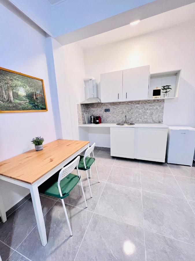 Sky Inn With Great Location Wonderful Acropolis View In Neos Kosmos Atina Dış mekan fotoğraf