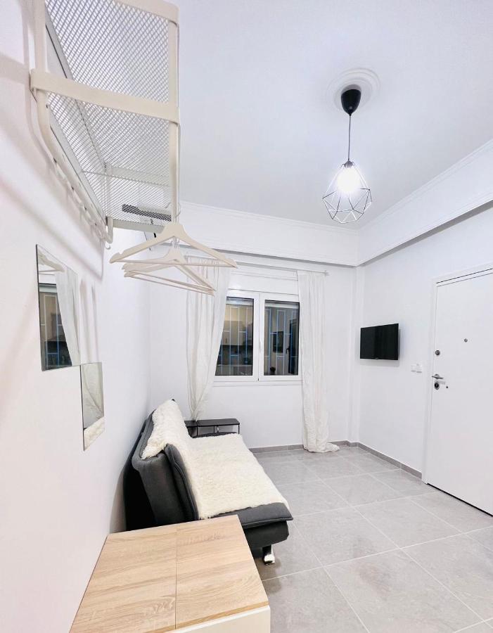 Sky Inn With Great Location Wonderful Acropolis View In Neos Kosmos Atina Dış mekan fotoğraf