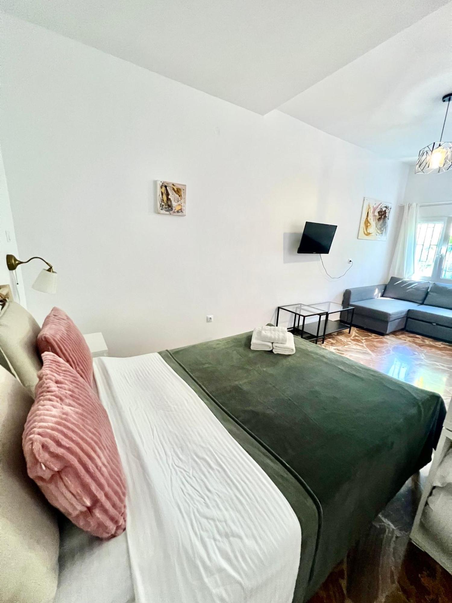 Sky Inn With Great Location Wonderful Acropolis View In Neos Kosmos Atina Dış mekan fotoğraf